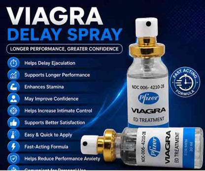 Viagra Timming Sprey Orignal For Men External Use Oly