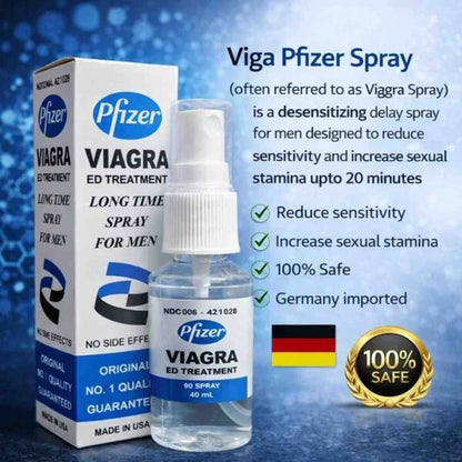 Viagra Timming Sprey Orignal For Men External Use Oly