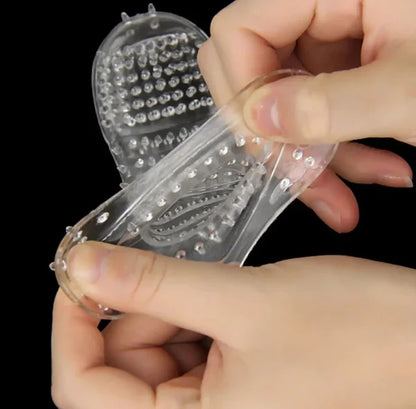 Soft Silicone Dotted Washable & Reusable Cover
