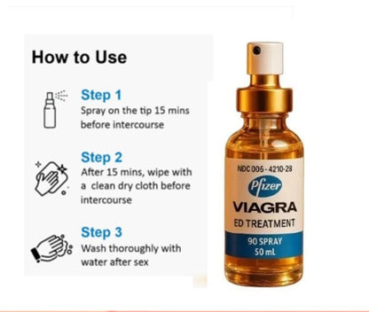 Viagra Timming Sprey Orignal For Men External Use Oly